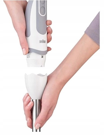 Blender ręczny BRAUN MultiQuick 5 Vario MQ 5200WH + 600ml