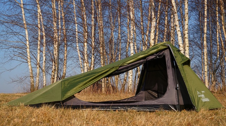 Namiot AlpenTent MONT2 Ultralight 2os. TYLKO 2,2kg