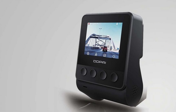 Wideorejestrator DDPAI Z40 GPS
