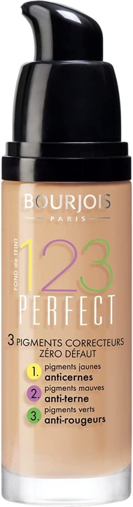 Bourjois 123 Perfect Podkład 53 Light Beige