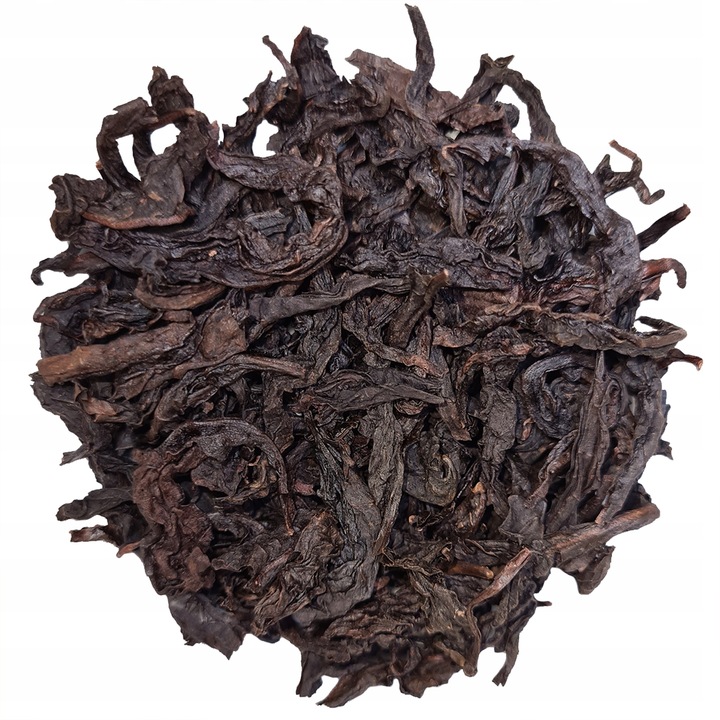 Herbata Oolong DA HONG PAO Ulung Herbata Chińska Premium Tea Chiny чай 50g