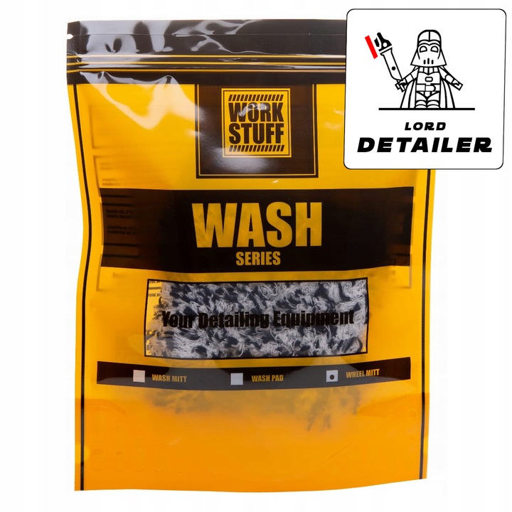 Work Stuff Hurricane Wheel Mitt - Rękawica do kół