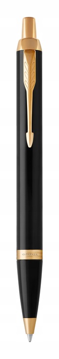 Długopis Parker Im Core Black GT + Pudełko