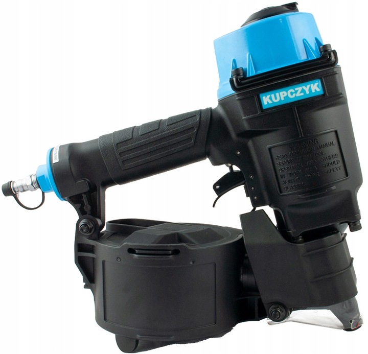 Gwoździarka bębnowa do palet pneumatyczna Kupczyk