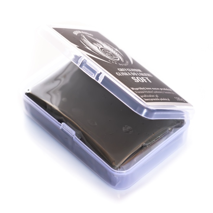 Pasta Polerska Menzerna 3w1 250ml + Glinka do Lakieru + Lubrykant + Ipa SK