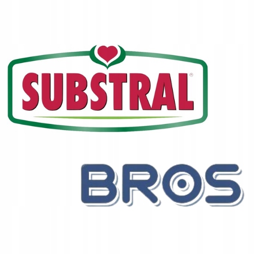 Środek Miedzian Bros 100g + Środek chwastobójczy Mniszek Substral 250ml