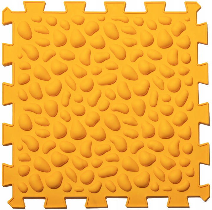 Mata ortopedyczna sensoryczna Ortek MIX 9 puzzle