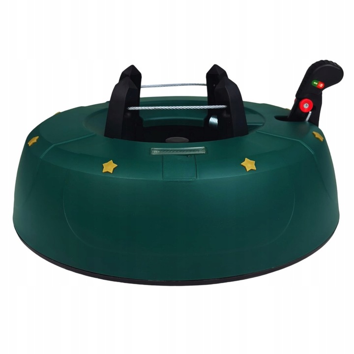 Stojak choinkowy SELECT 3.5 Zielony