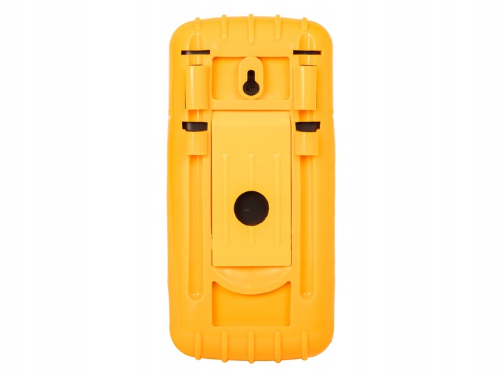 PROFESJONALNY MULTIMETR MIERNIK CYFROWY PRĄDU TEMPERATURY BATERIA SONDA LCD