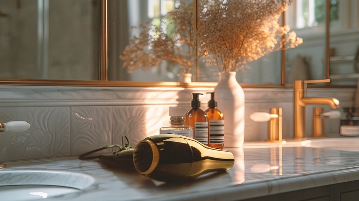 SUSZARKA DO WŁOSÓW HD3000 JONIZACJA DUŻA LEKKA 2000W 3 TEMP Koncentrator