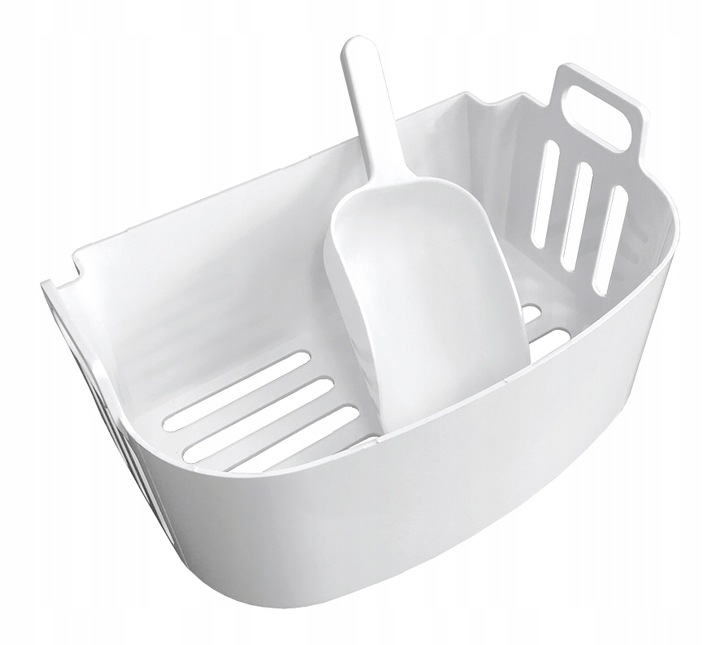 KOSTKARKA DO LODU TCL ICE R9 CZERWONA