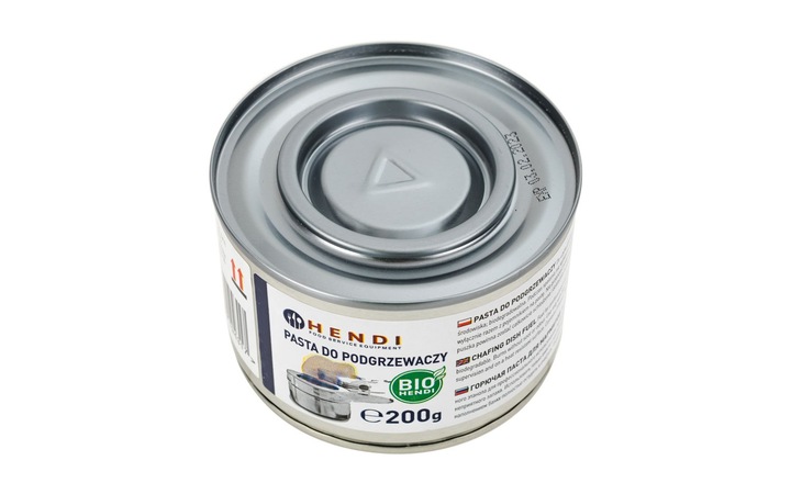 Podgrzewacz pasta do podgrzewacza Hendi 200 gr