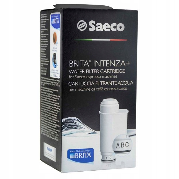 Filtr do ekspresu SAECO PHILIPS BRITA Intenza+