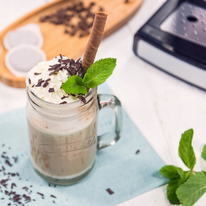 Ekspres do kawy kolbowy ciśnieniowy automatyczny Breville Prima Latte I