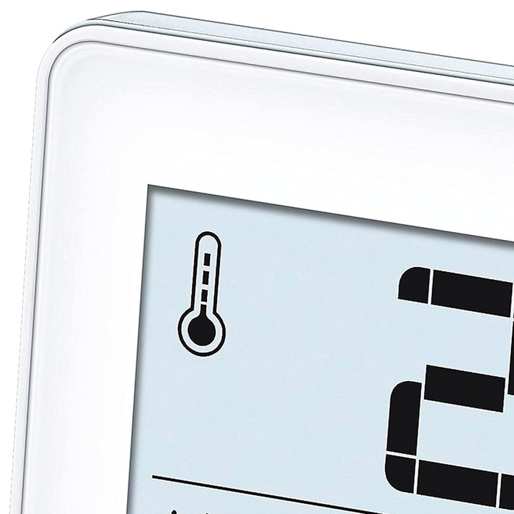 TERMOMETR HIGROMETR Beurer HM 16 WEWNĘTRZNY Czytelny