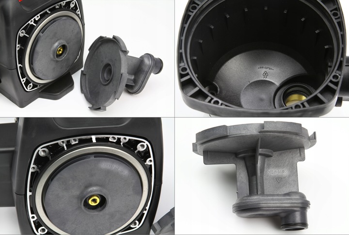 Pompa do wody Hydroforowa Powierchniowa do Podlewania / mausera 1"/ piwnic