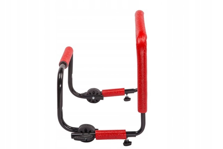 Wieszak ścienny BOCZNY do BOXA na BOX 100kg