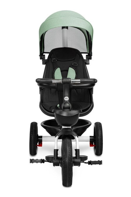 ROWEREK 3-KOŁOWY DASH GREEN