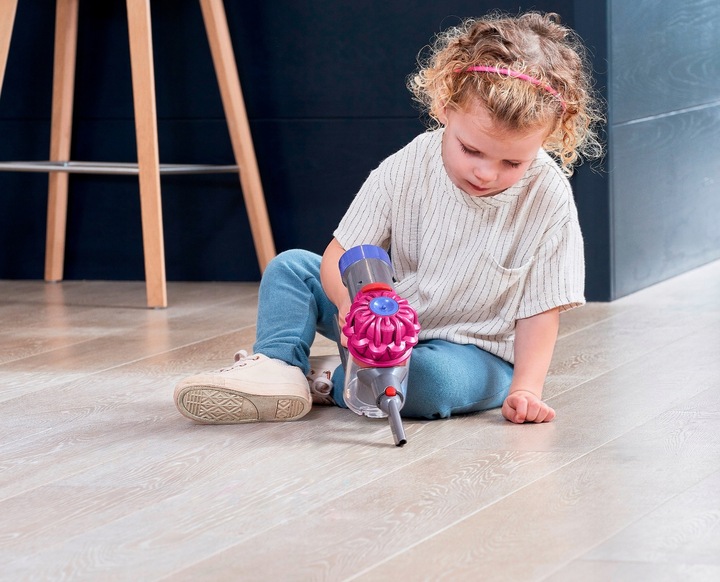 DYSON ODKURZACZ DLA DZIECI BEZPRZEWODOWY PIONOWYZ DŹWIĘKIEM PINK CASDON