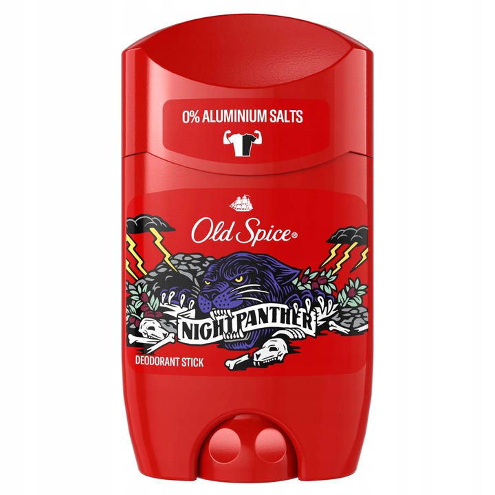 Old Spice Nightpanther w sztyfcie dla mężczyzn50ml