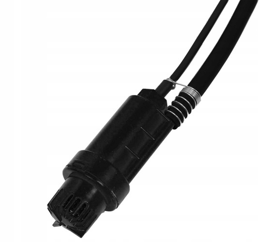 Prysznic Kempingowy Turystyczny pod Namiot 12V Przenośny Natrysk Polowy