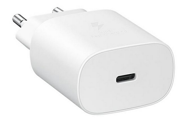 ORYGINALNA SZYBKA ŁADOWARKA SAMSUNG 25W USB typ C
