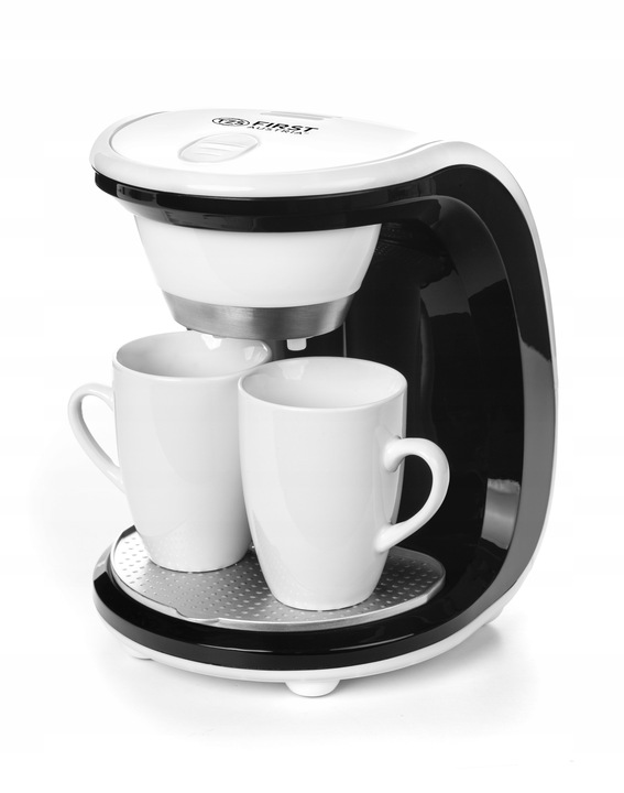 Ekspres do kawy przelewowy turystyczny PLUS KUBKI first austria