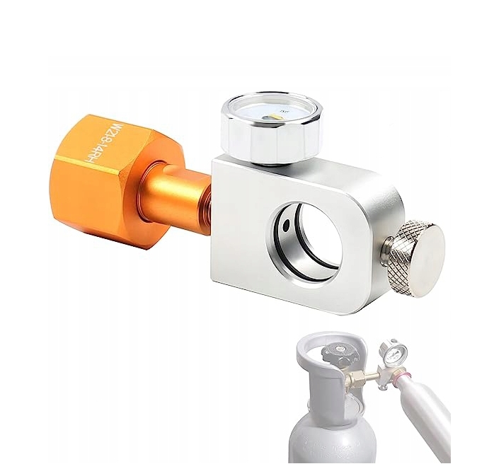 Przetoczka Sodastream Quick Connect Duo Terra