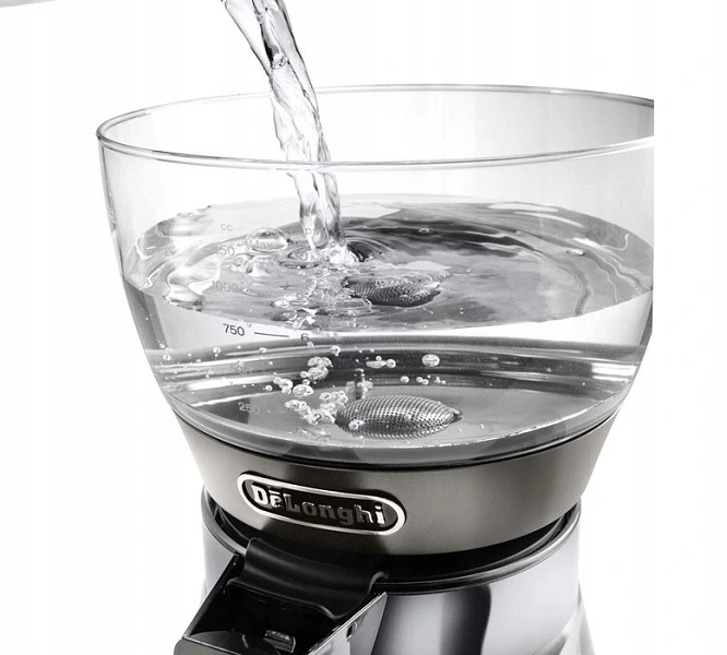 Przelewowy Ekspres do Kawy DeLonghi ICM17210 (P)