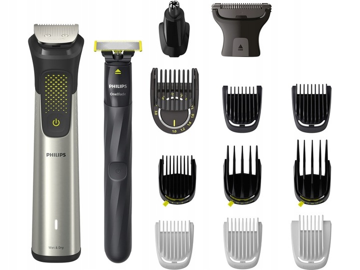 Trymer PHILIPS Multigroom 9000 MG9552/15