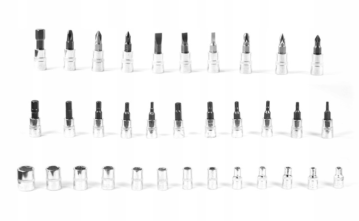 ZESTAW NARZĘDZI KLUCZY NASADOWYCH PREZENT UPOMINEK DLA MĘŻA NIEGO CHŁOPAKA