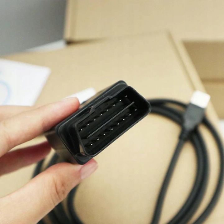 GALLETTO KABEL CHIP TUNING 1260 WSADY INTERFEJS ADAPTER VAG MAPY SOFT OBD2