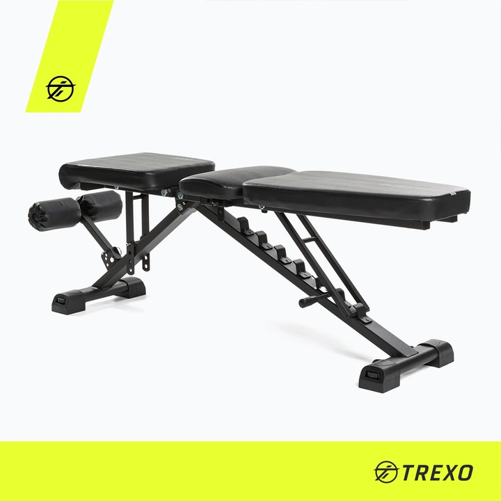 Ławka treningowa wielofunkcyjna TREXO