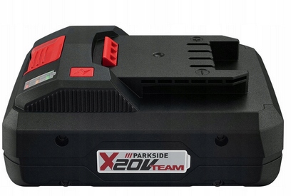 WKRĘTARKA bezszczotkowa PARKSIDE PERFORMANC udar 4