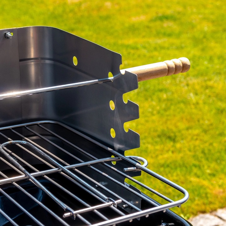 Grill węglowy MIRPOL MIR404