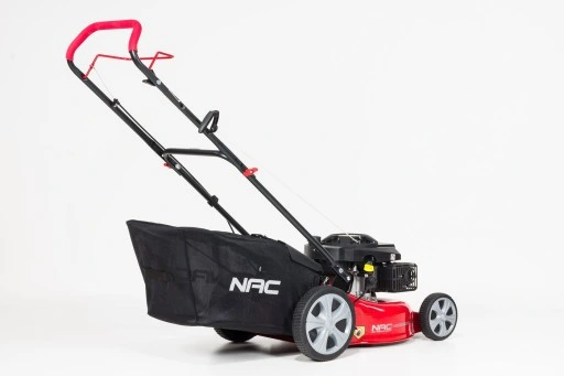 Kosiarka SPALINOWA NAC 146 cm3 2,6 kW 46 cm BEZ NAPĘDU Funkcja MIELENIA 60l