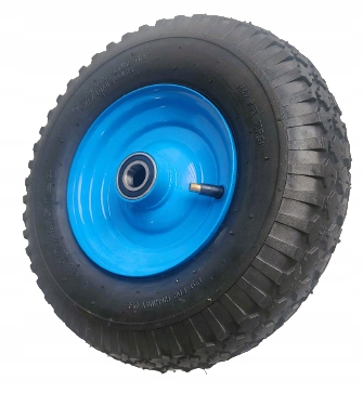 KOŁO DO TACZEK WÓZKA 3.50-6 2PR 320x85 kółko // otwór 20mm