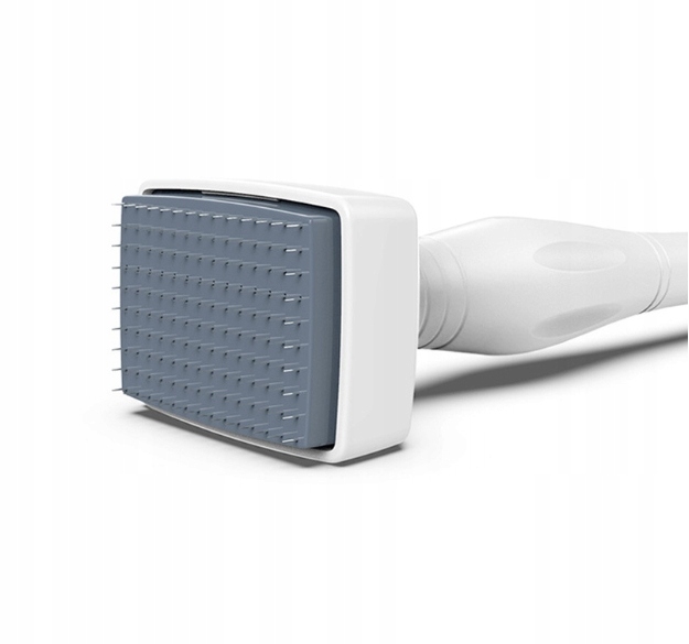 Derma stempel urządzenie do mezoterapii mikroigłowej z regulacją długości