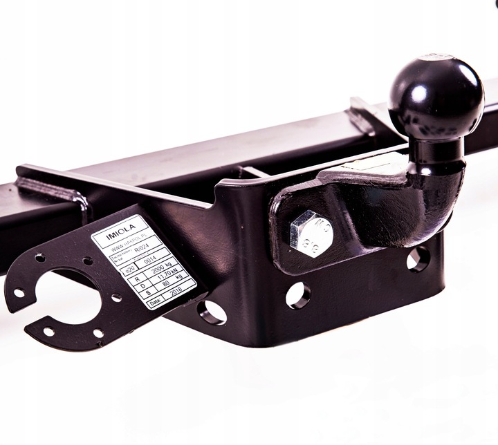 HAK HOLOWNICZY+WIĄZKA RENAULT TRAFIC OPEL VIVARO