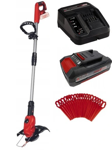 Kosa akumulatorowa Einhell z Ładowarką +AKUMULATOR