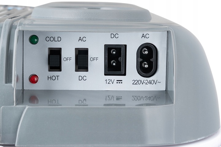 LODÓWKA TURYSTYCZNA GÖTZE & JENSEN TC800K