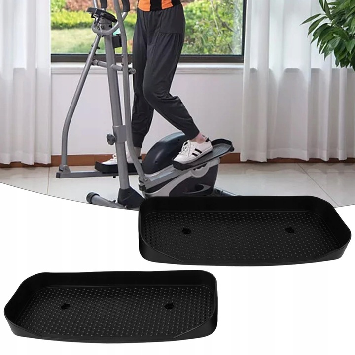 Wielofunkcyjne pedały do orbitreka