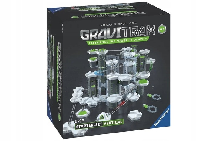 Zestaw startowy RAVENSBURGER Gravitrax PRO 26832