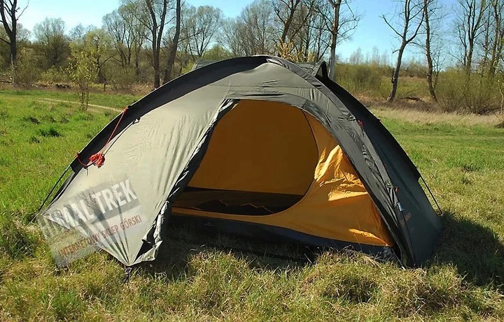 FJORD NANSEN Namiot 2-osobowy Lima II