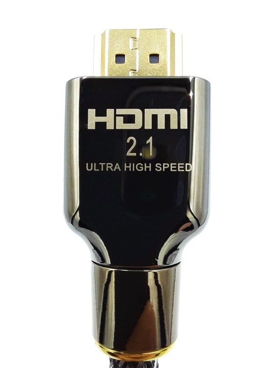 Kabel HDMI 2.1 EAGLELINE HQ 8k 4k 120Hz UHD HDR 2m
