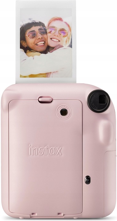 Aparat FUJIFILM Instax Mini 12 Różowy