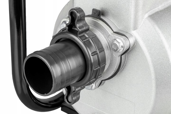 MOTOPOMPA POMPA SPALINOWA DO WODY 2" 600L/h