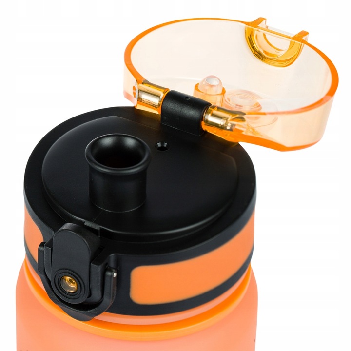 Tritanowa butelka do picia Gradient Animals 350 ml