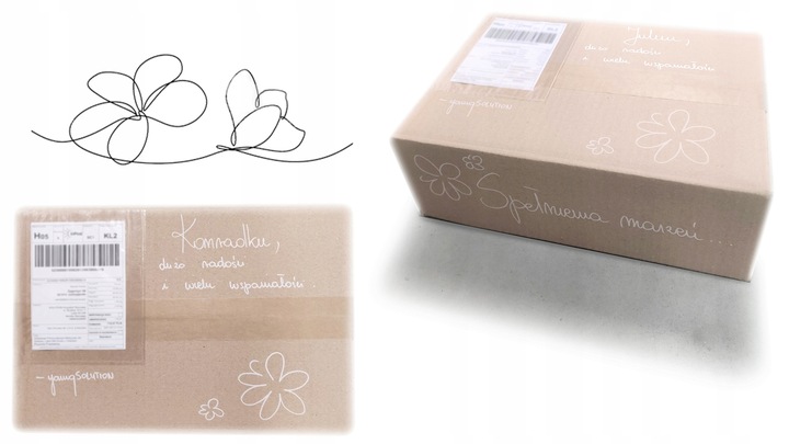 Lalka z metryczką - Prezent na Roczek na Chrzciny dla Chłopca - Metoo 0+