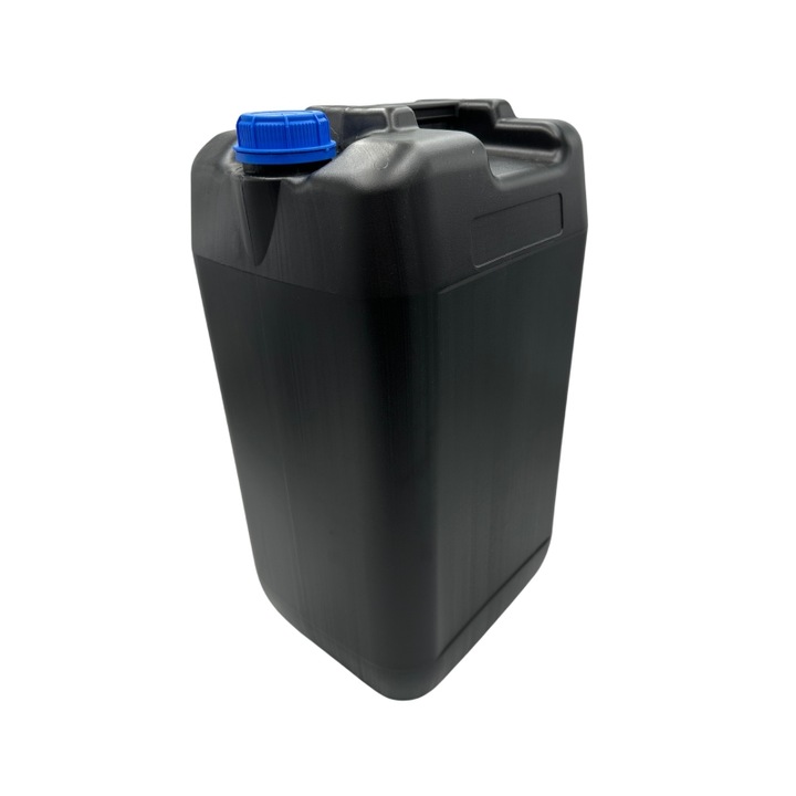 KANISTER NA PALIWO OLEJ WODĘ PITNĄ CZARNY 30L ZBIORNIK POJEMNIK BANIAK UN